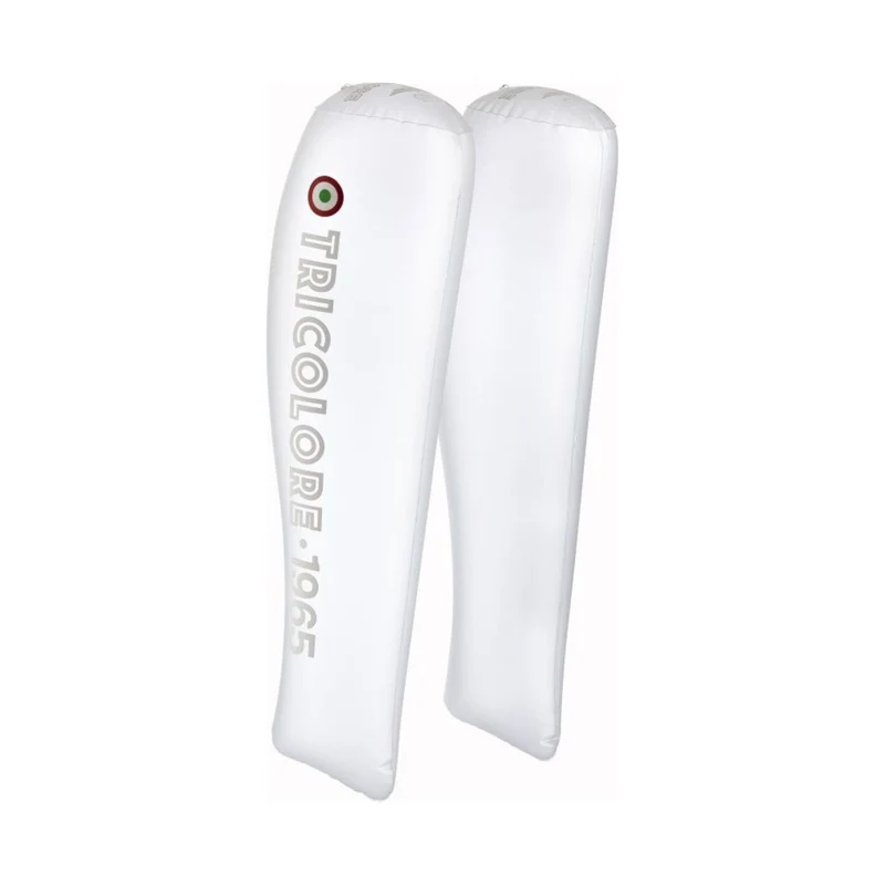Tricolore Stiefelspanner aufblasbar