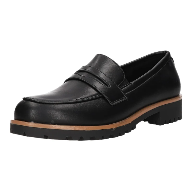 living UPDATED Slipper/Kletthalbschuh bis 25mm Absatz