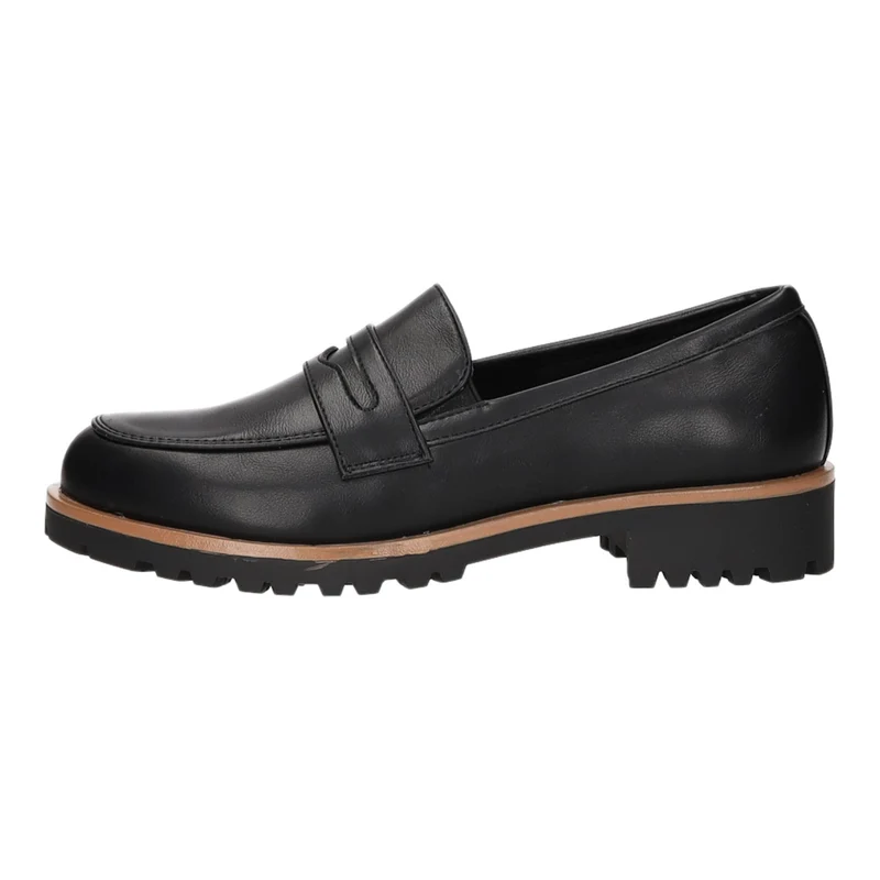 living UPDATED Slipper/Kletthalbschuh bis 25mm Absatz