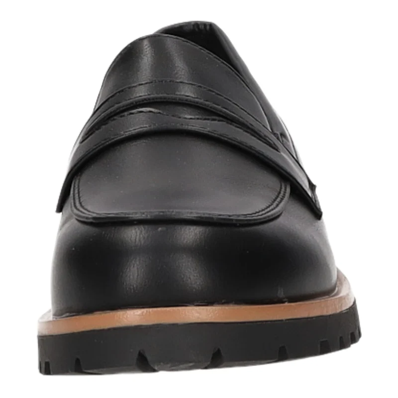 living UPDATED Slipper/Kletthalbschuh bis 25mm Absatz