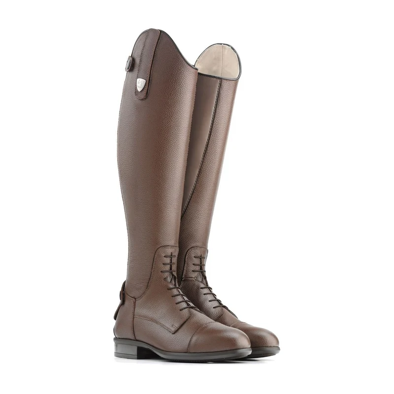 Tattini Breton close contact Springstiefel braun