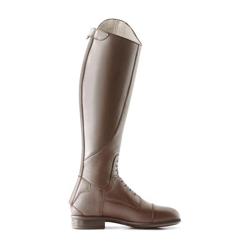 Tattini Breton close contact Springstiefel braun