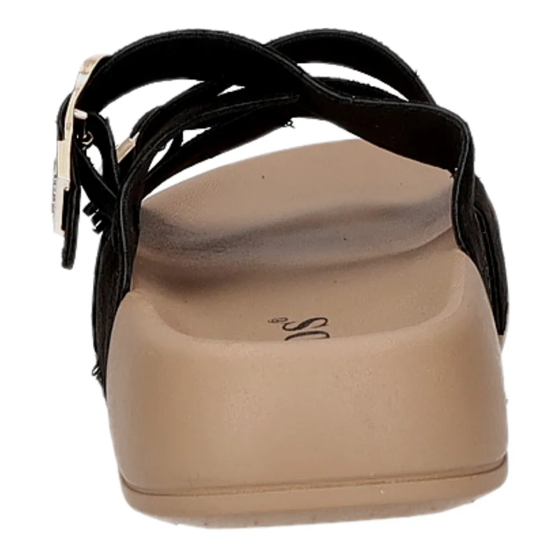 SDS Pantolette bis 30mm Absatz (casual)