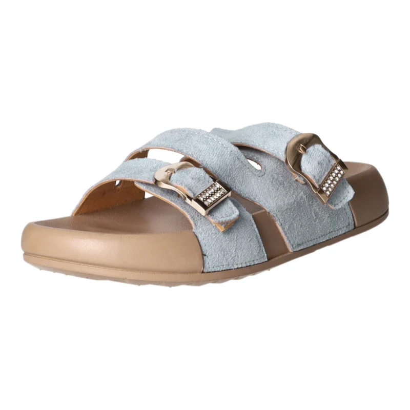 SDS Pantolette bis 30mm Absatz (casual)