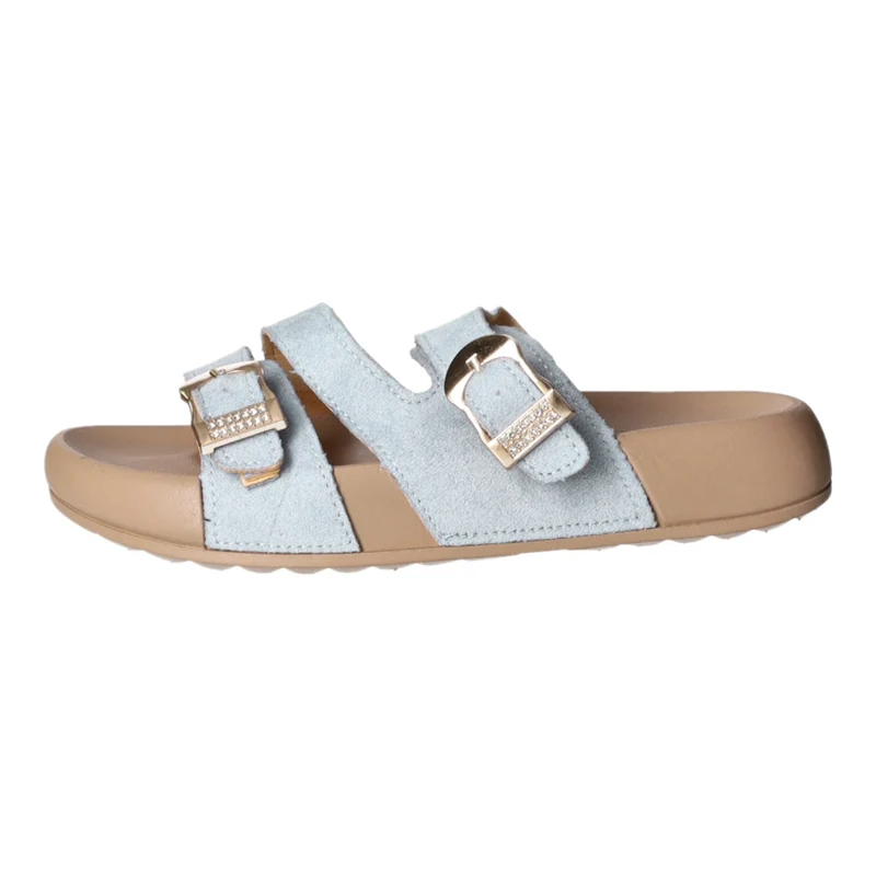 SDS Pantolette bis 30mm Absatz (casual)