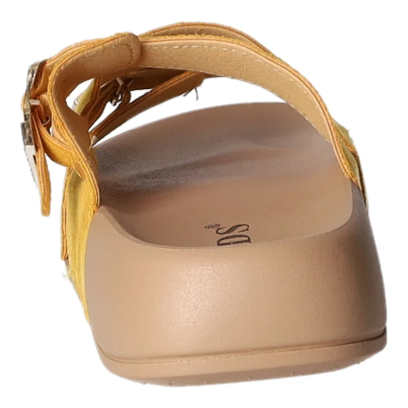 SDS Pantolette bis 30mm Absatz (casual)
