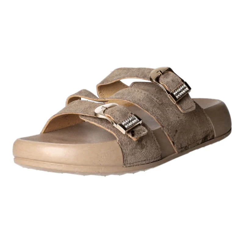 SDS Pantolette bis 30mm Absatz (casual)