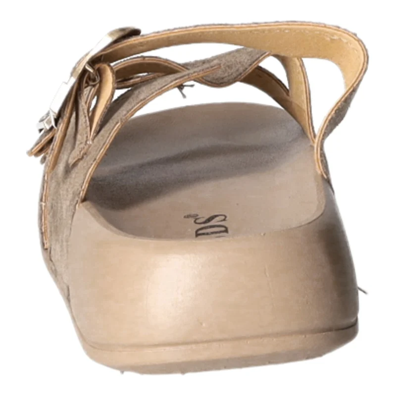 SDS Pantolette bis 30mm Absatz (casual)