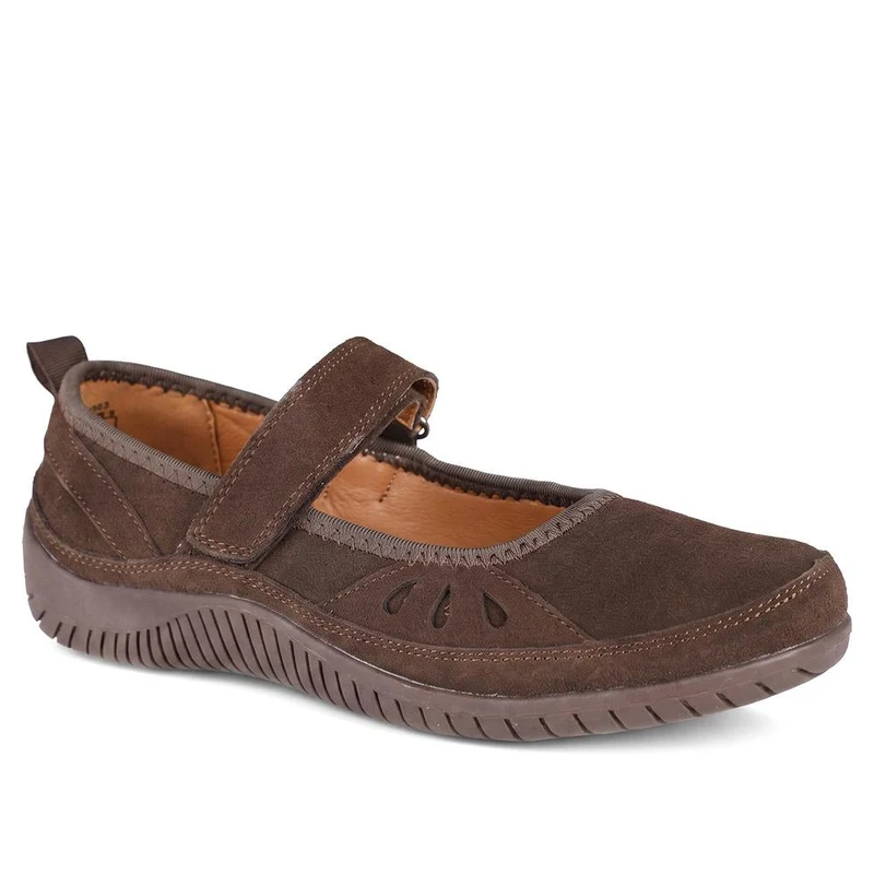 Leather Mary Janes - BRK44003 / 329 757