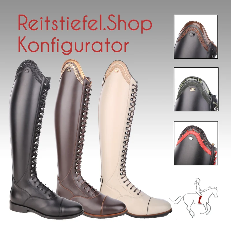 Kingsley Sevilla Polostiefel (Konfigurator)