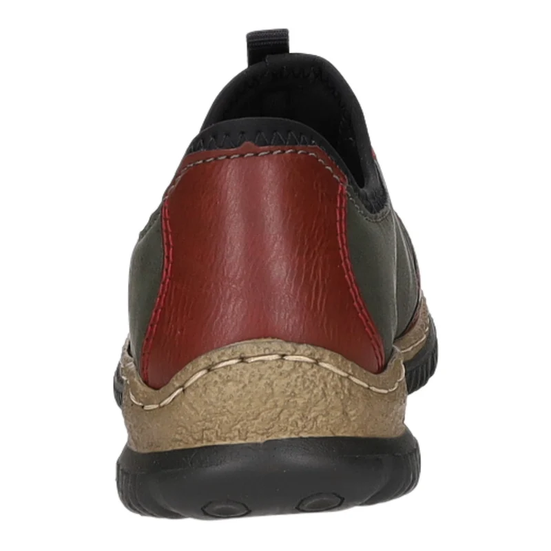 Rieker Slipper/Kletthalbschuh Freizeit (casual)