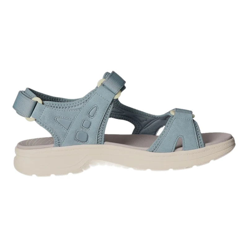 Jana Sportliche Sandalette bis 30mm Sohlenhöhe