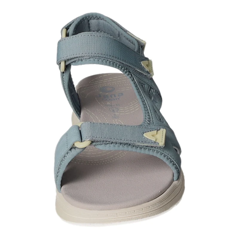Jana Sportliche Sandalette bis 30mm Sohlenhöhe