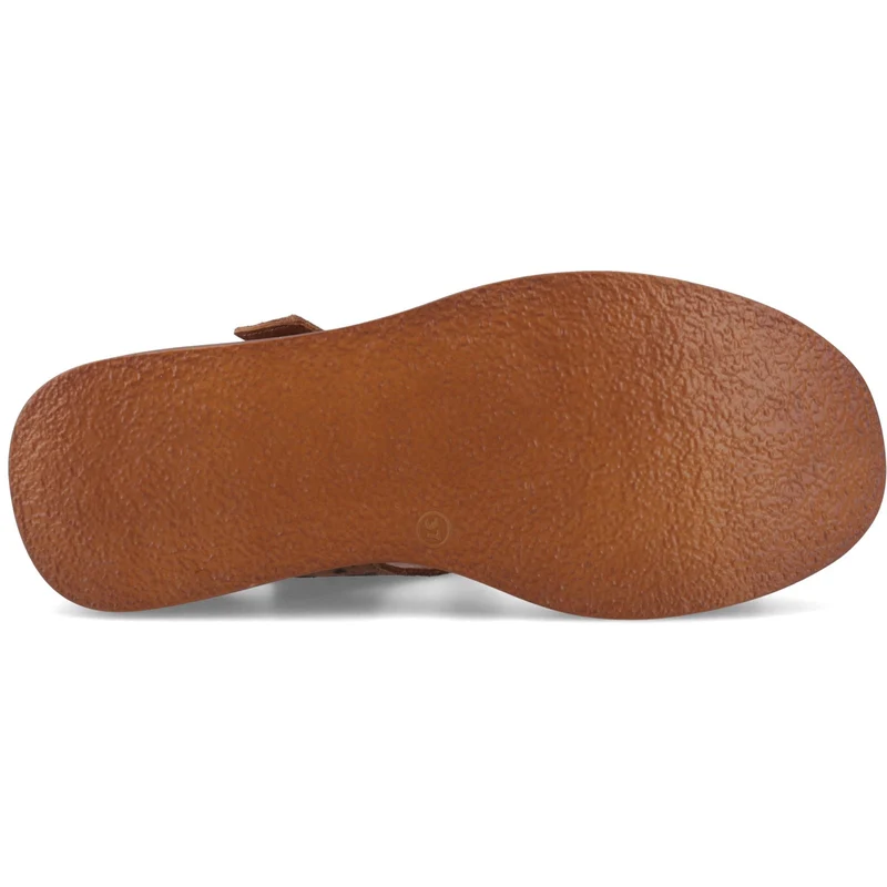 Hush Puppies Beatrix Keilsandalen für Damen | Leopardenmuster