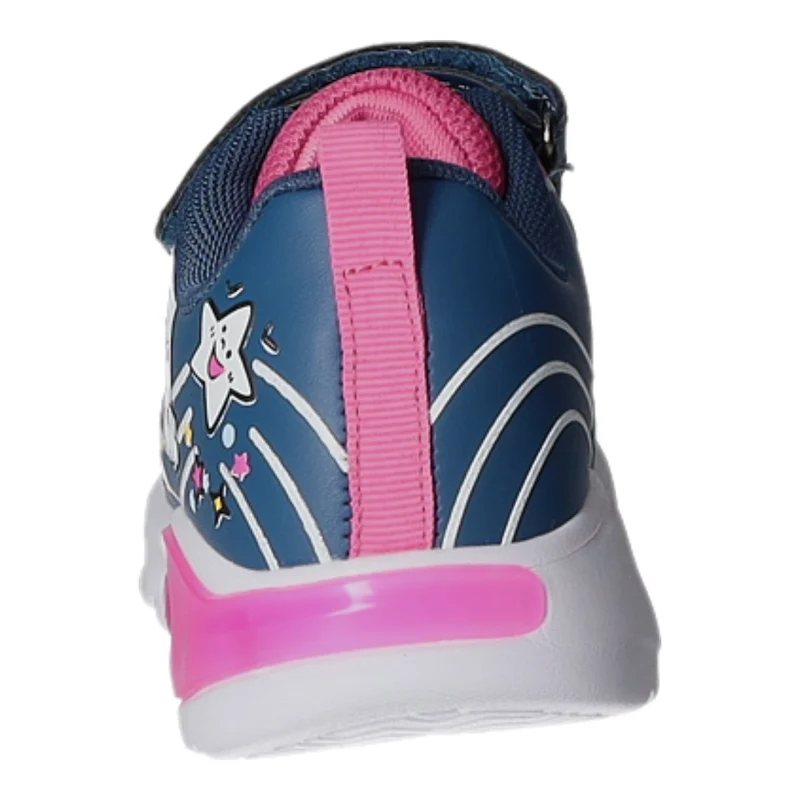 Sneakers Slipper/Kletthalbschuh (casual)