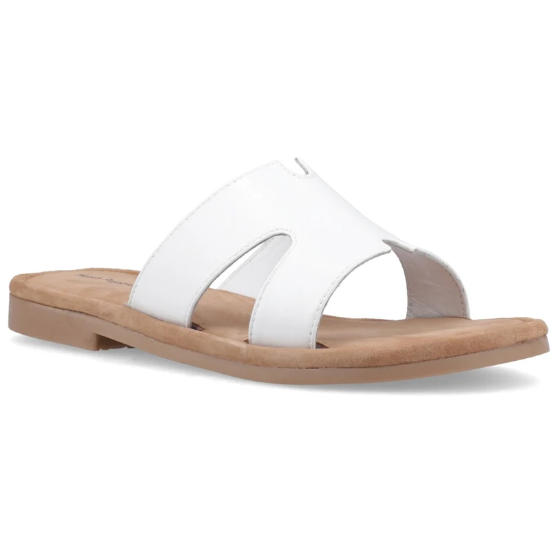 Hush Puppies Damen-Sandalen Azalea | Weiß