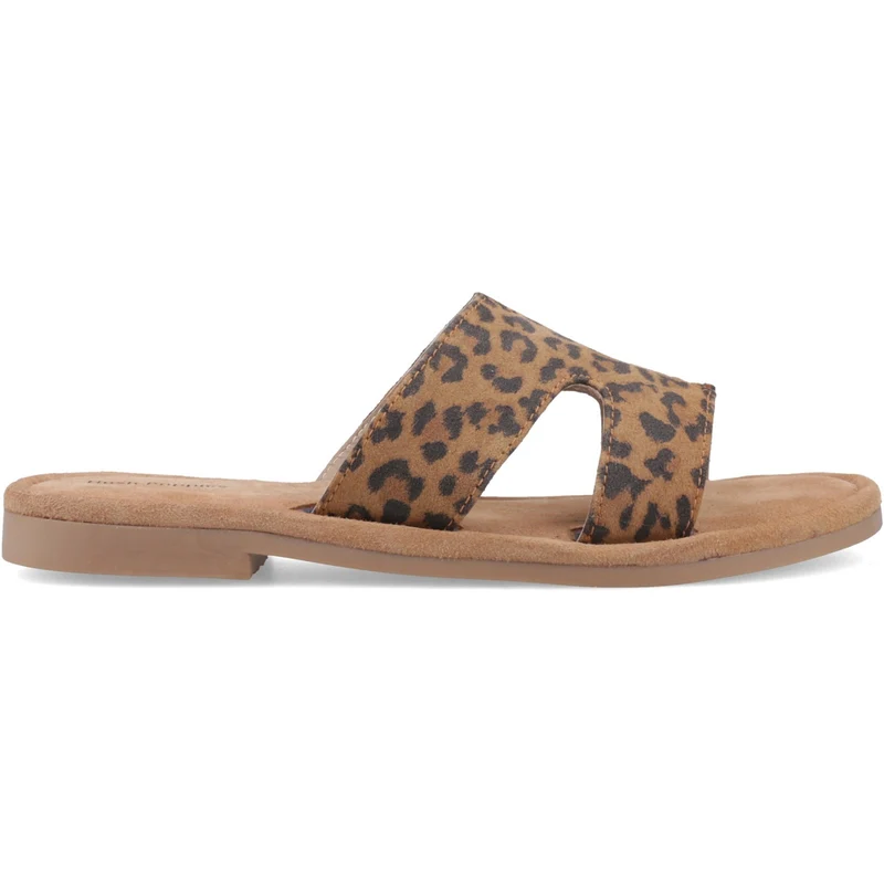 Hush Puppies Damen-Sandalen Azalea | Leopardenmuster