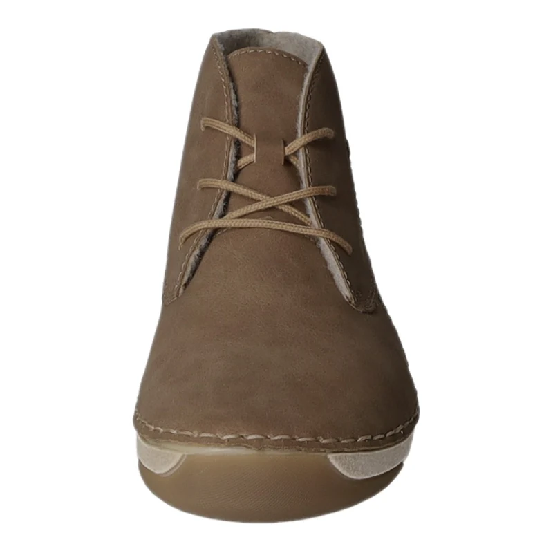 Rieker Schnürstiefelette Kaltfutter bis 35mm Absatz (casual)