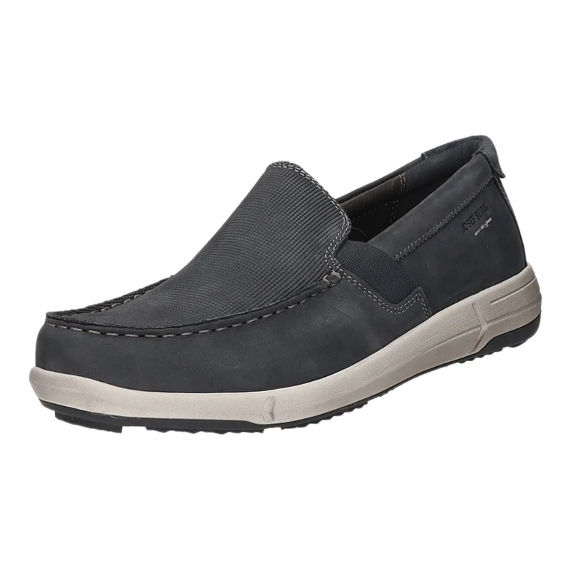 Josef Seibel Slipper/Kletthalbschuh mit Mehrweite Freizeit (sportlicher Boden) Enrico 31