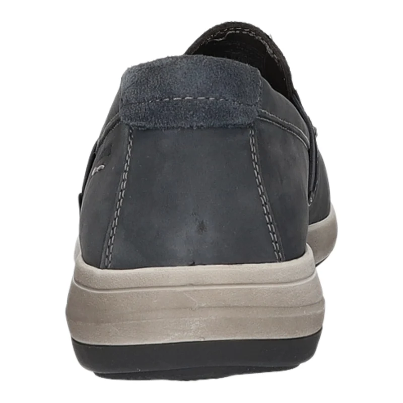 Josef Seibel Slipper/Kletthalbschuh mit Mehrweite Freizeit (sportlicher Boden) Enrico 31