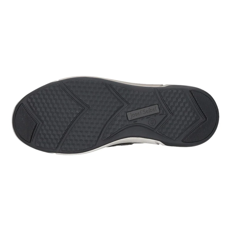 Josef Seibel Slipper/Kletthalbschuh mit Mehrweite Freizeit (sportlicher Boden) Enrico 31