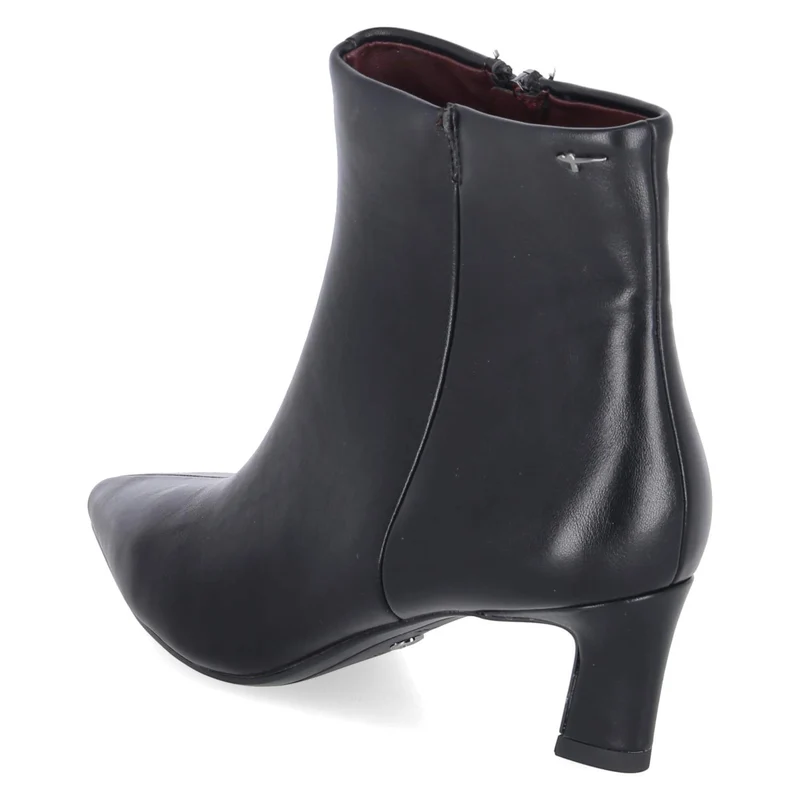 Ankle Boots Schwarz