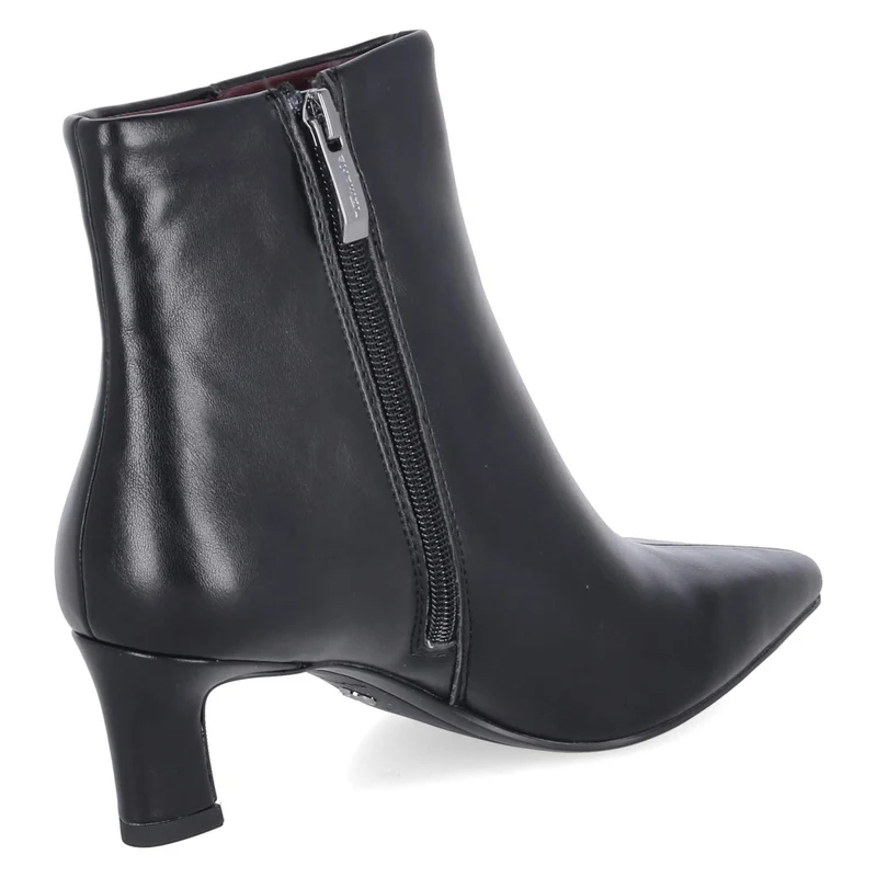 Ankle Boots Schwarz