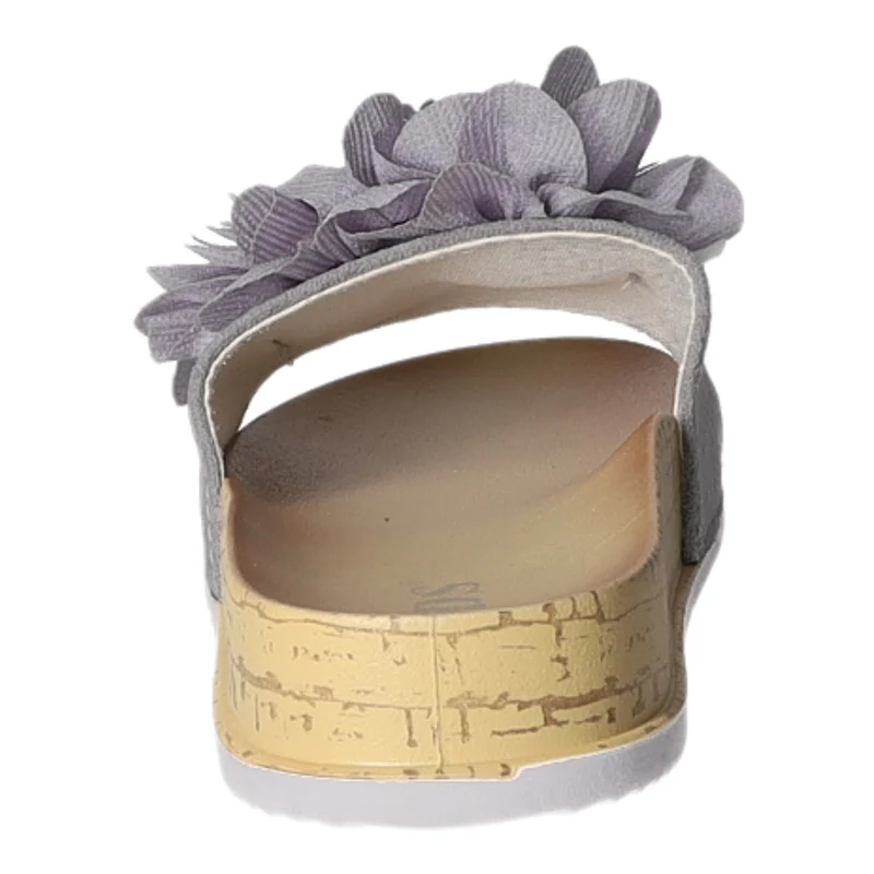 SDS Pantolette bis 30mm Absatz (casual)