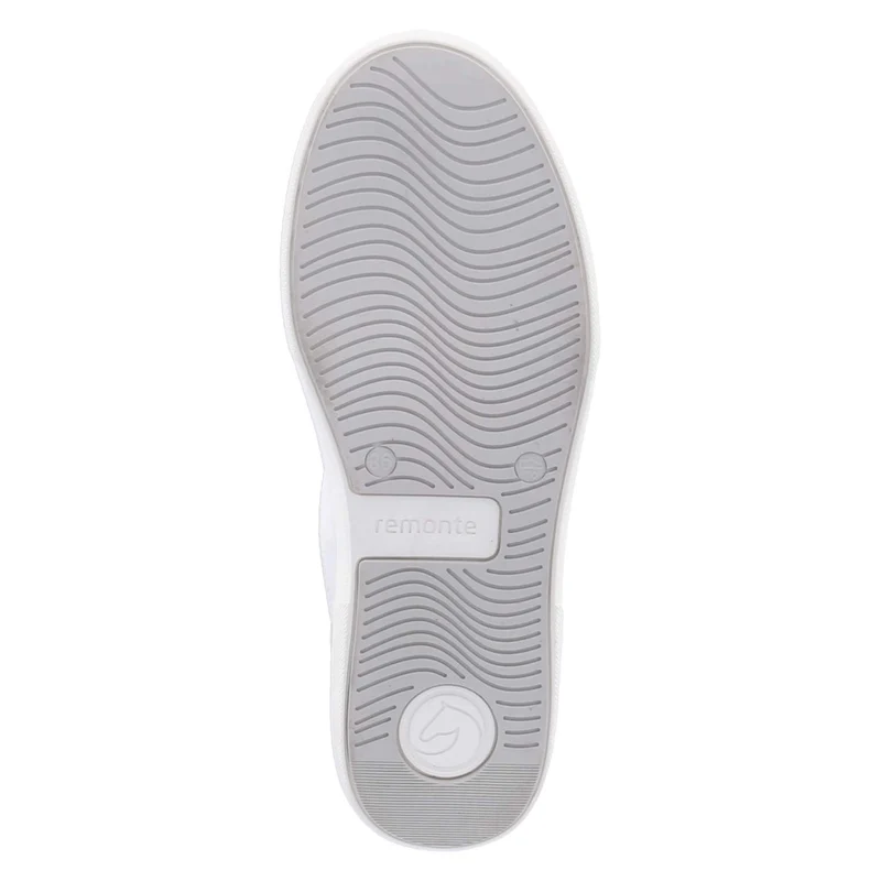 Low Sneaker Weiß