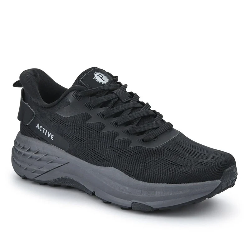 Easy Step In Wide Fit Memory Foam Trainers - BOJIE41011 / 327 057