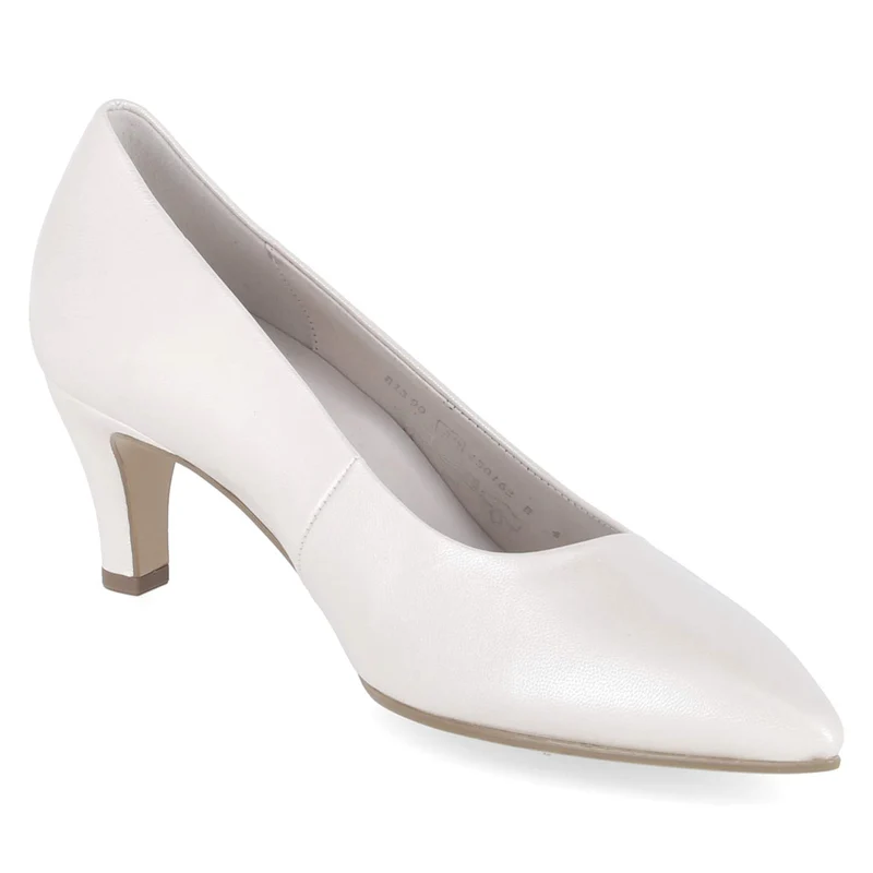 Pumps Weiß