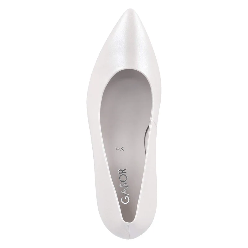 Pumps Weiß