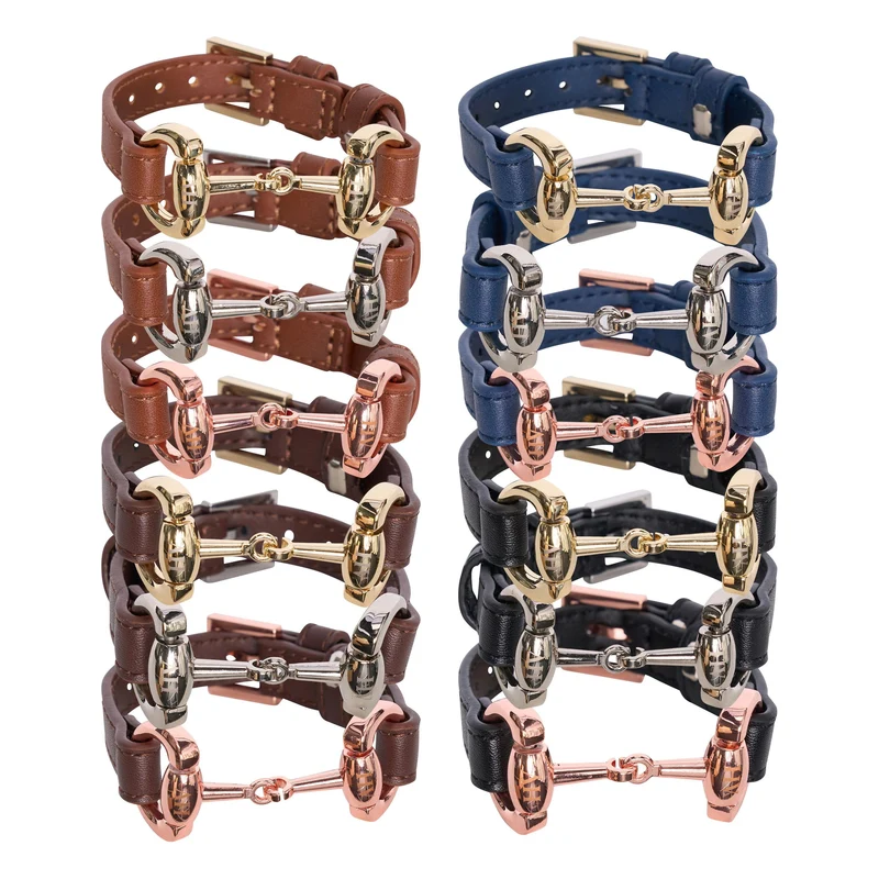 HV Polo Damen Lederarmband 'Kate'