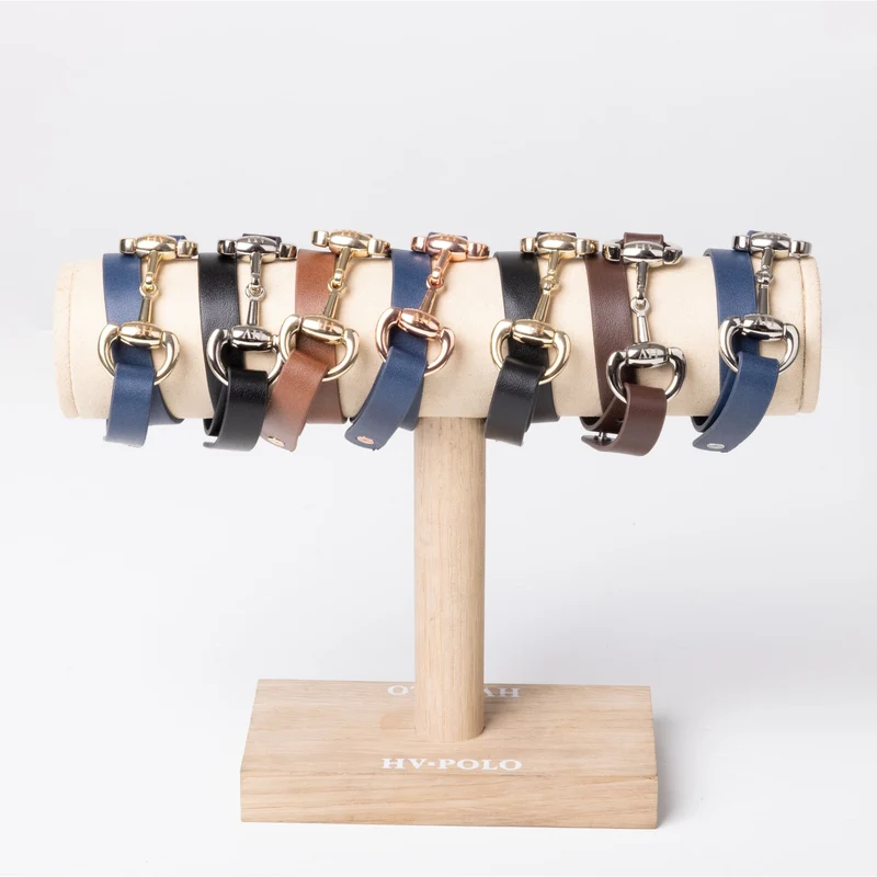 HV Polo Damen Lederarmband 'Kate'