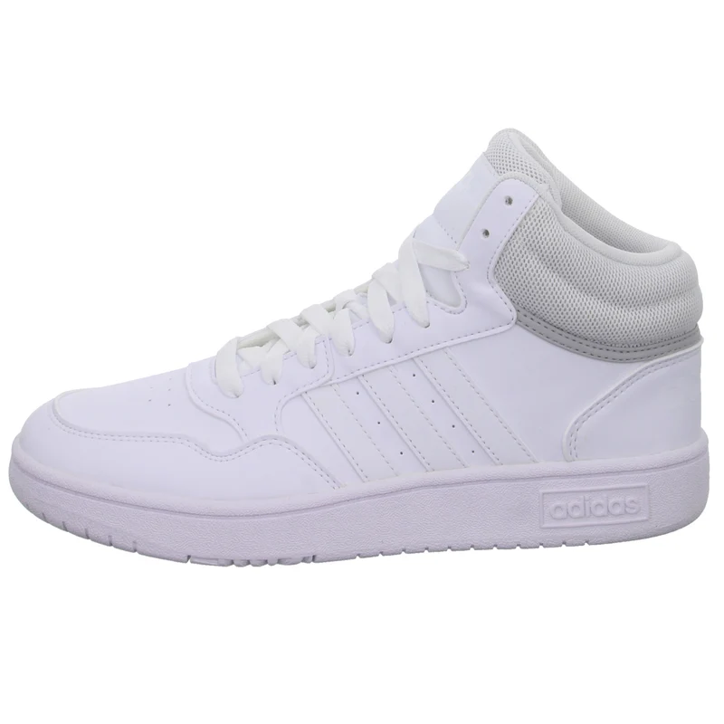 adidas Schnürstiefelette Kaltfutter HOOPS MID 3.0 K