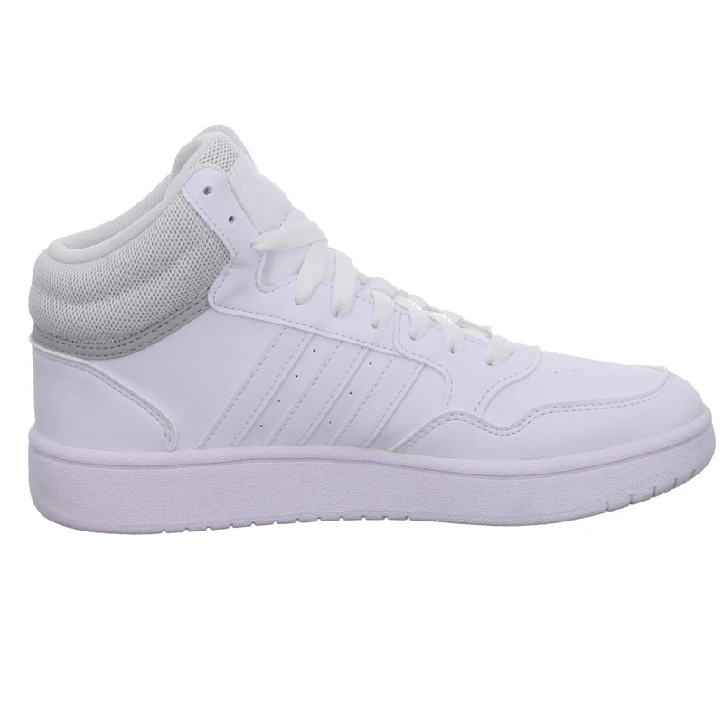 adidas Schnürstiefelette Kaltfutter HOOPS MID 3.0 K