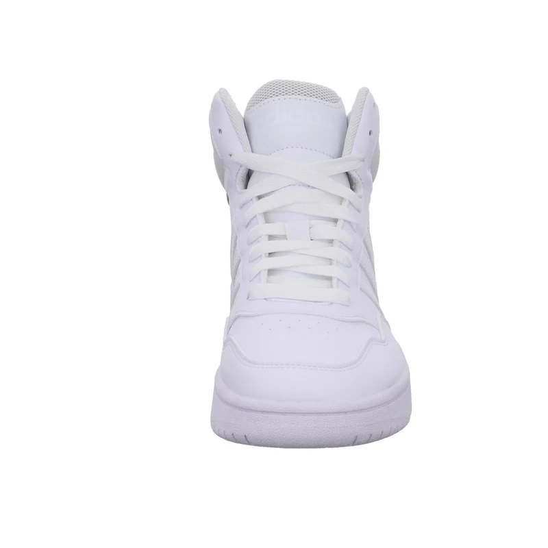 adidas Schnürstiefelette Kaltfutter HOOPS MID 3.0 K