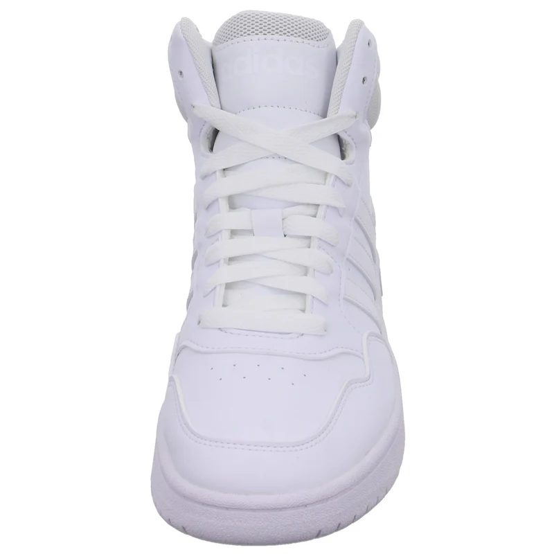 adidas Schnürstiefelette Kaltfutter HOOPS MID 3.0 K