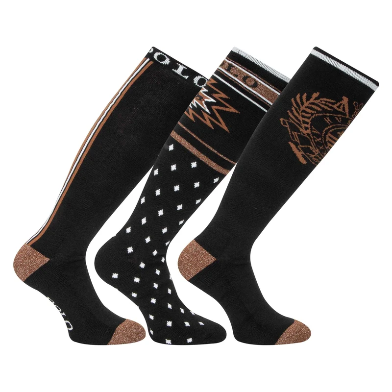 HV-Polo 3er Pack Reitsocken HVPHarper