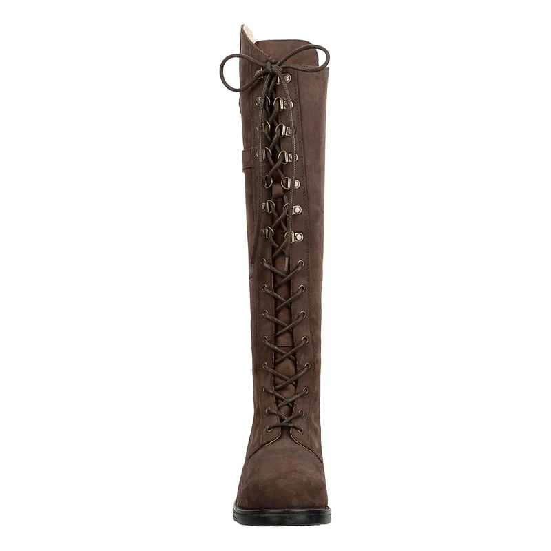 Südwind Longford Winterreitstiefel braun