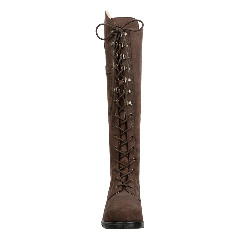 Südwind Longford Winterreitstiefel braun