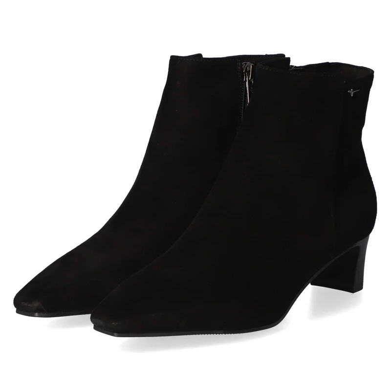 Stiefeletten Schwarz