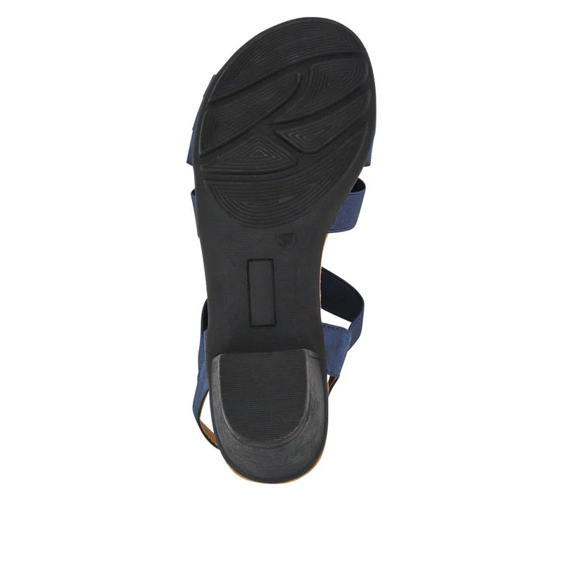 Ladies' Smart Sandals - WOIL41014 / 326 870 - Navy