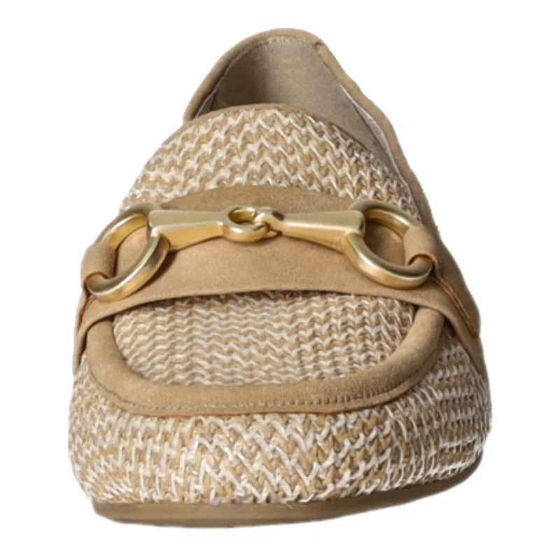 Jana Slipper/Kletthalbschuh mit Mehrweite Freizeit (casual)