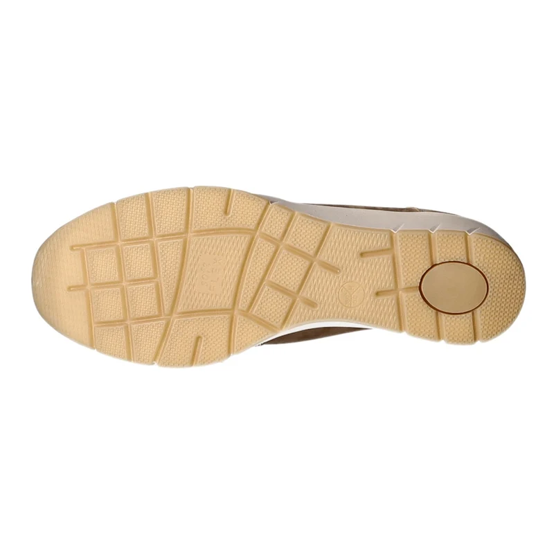 Jana Slipper/Kletthalbschuh mit Mehrweite Freizeit (casual)