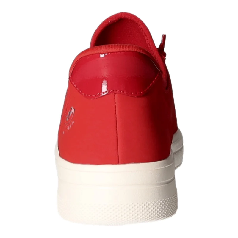 Jana Slipper/Kletthalbschuh mit Mehrweite Freizeit (casual)