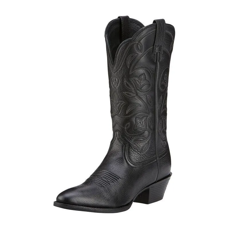Ariat Damen Westernstiefel Heritage R Toe