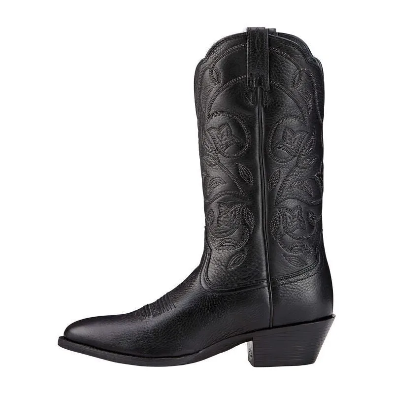Ariat Damen Westernstiefel Heritage R Toe