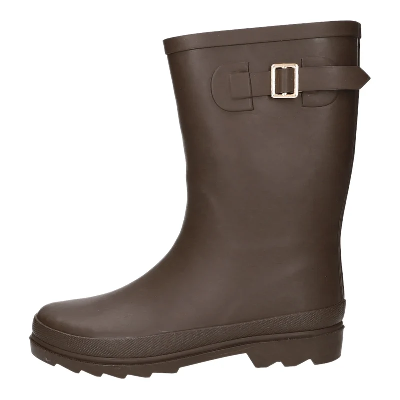 Jewels of Style Gummistiefel Warmfutter