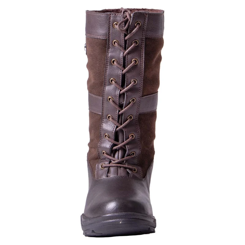 QHP Outdoortstiefel Bodi